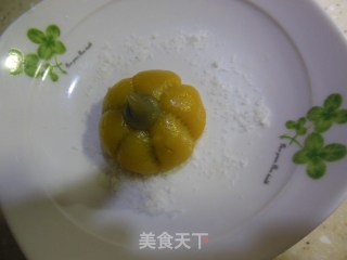 Gourd Glutinous Rice-q Bomb and Bright Sweets recipe