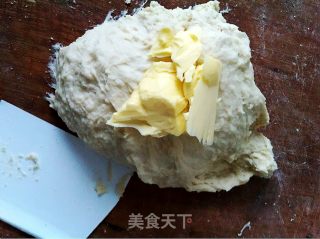 My First Toast, 450 Grams of Simple Milky Toast. recipe