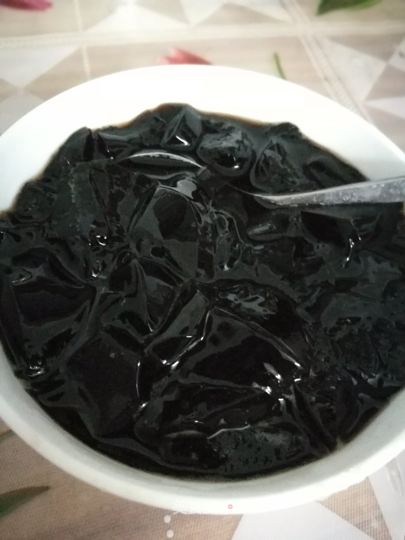 Hakka Jelly-xianren Pan recipe