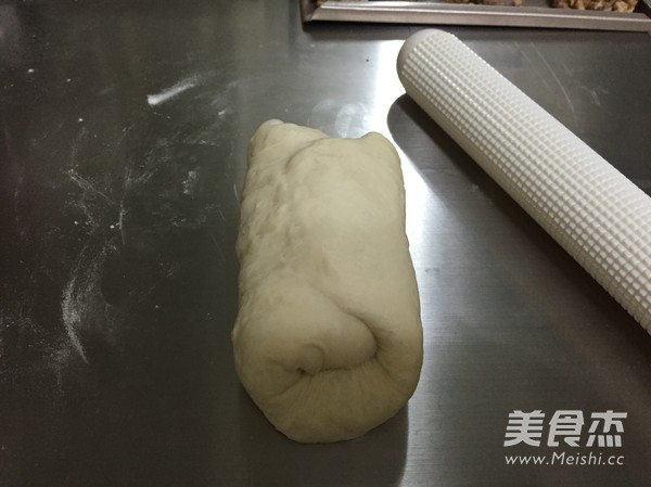 Super Fragrant Walnut Toast (chinese Method) recipe