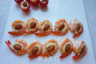 【tianjin】fancy Fresh Shrimp recipe