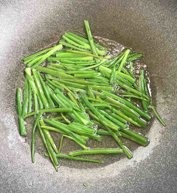 Scallion Noodles recipe