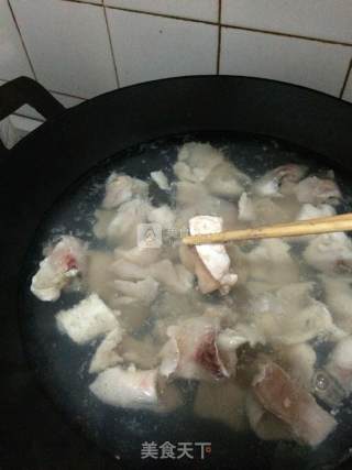Fish Fillets in Scallion Oil recipe