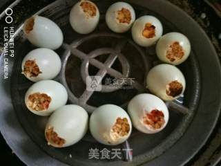 Glutinous Rice Egg recipe