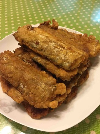 Fried Octopus recipe