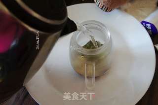 Lemon Lotus Leaf Tea recipe