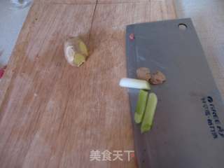 Moisturizing and Beautifying-rock Sugar Trotters recipe