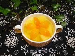 Kumquat Apple Syrup recipe