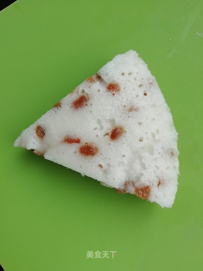 Rice Cake recipe