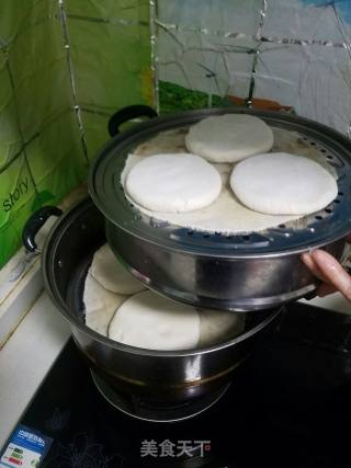 Nianba (rice Cake) recipe
