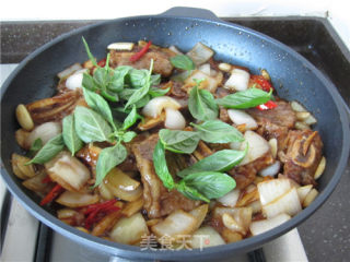 Three Cups of Cowboy Bones recipe