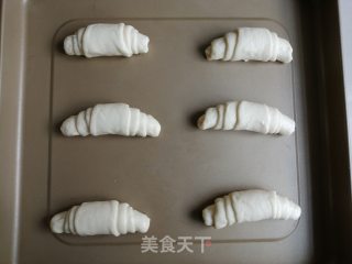 Mid-range Milk Bread Rolls recipe