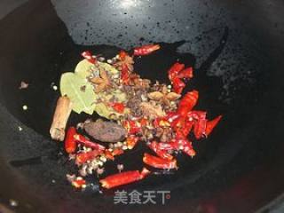 Spicy Rabbit Meat recipe