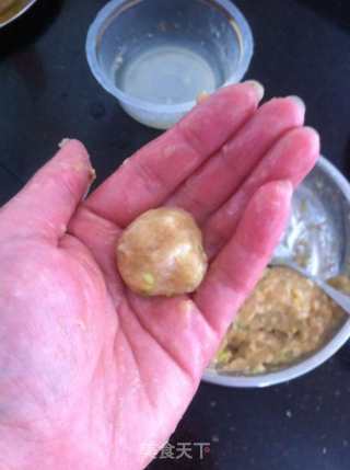 Tender Chicken Meatballs recipe