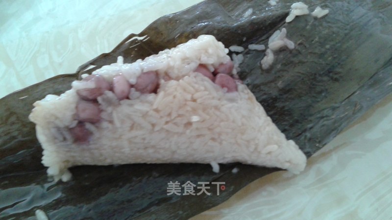 Peanut Mung Bean Belly Dumpling recipe