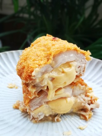Chicken Breasts Give You A Sense of Happiness, and The Chicken Steaks are Bursting recipe
