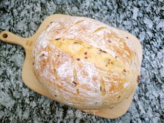 Cranberry Soft European recipe