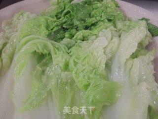 【chaoshan Top Vegetable Buns】 recipe