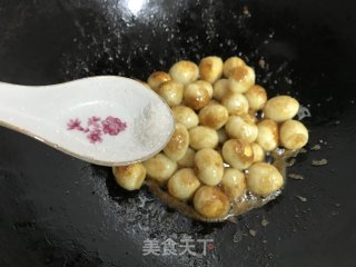 Home-cooked Quail Eggs recipe