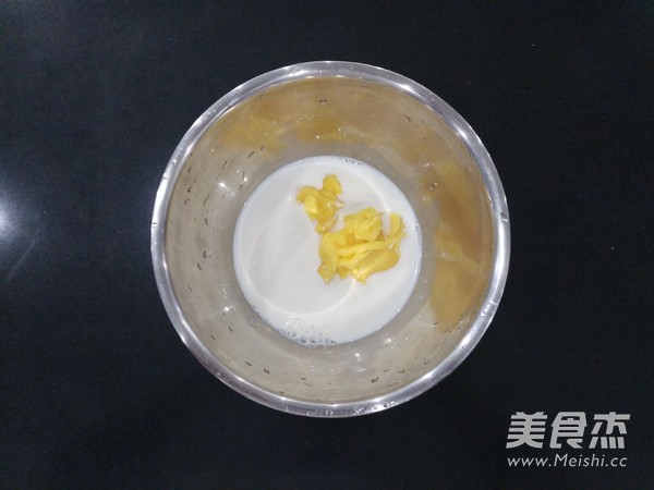 Carousel Puffs recipe