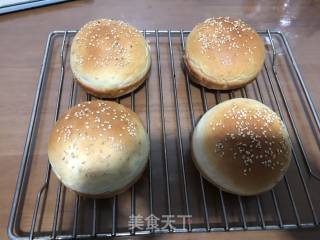 Hamburger recipe