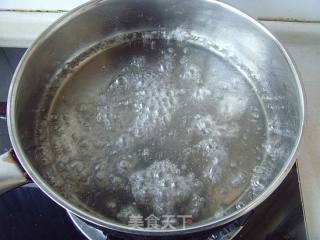 Sweet and Sour Taste---snow Red Fruit recipe