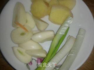 Sauce Spicy Griddle recipe