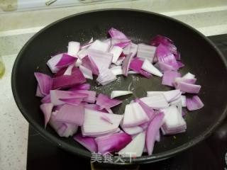 Fried Beef with Onion recipe