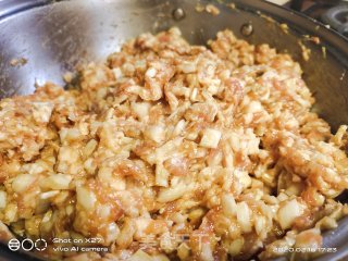 Small Wontons with Cabbage and Minced Meat recipe