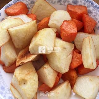 Stewed Sirloin with Carrots and Potatoes recipe