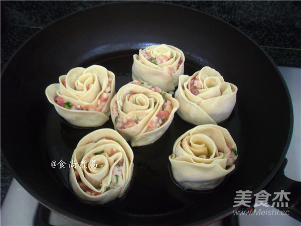 Rose Dumplings recipe