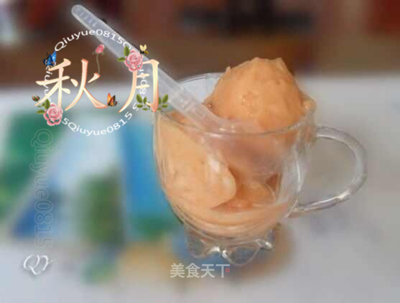 Papaya Smoothie recipe