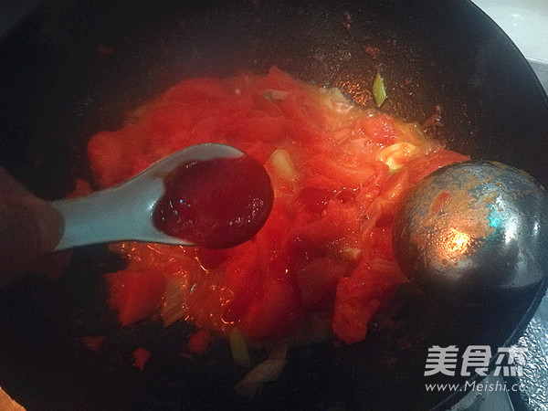 Beauty, Beauty and Weight Loss-haidilao Tomato Pot Bottom recipe