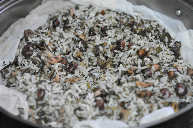 Artemisia Rice recipe