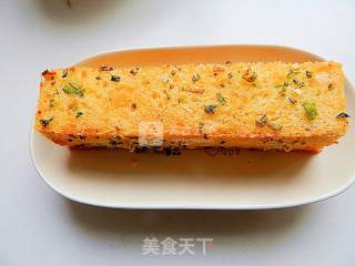 #aca烤明星大赛#garlic Toast Sticks recipe