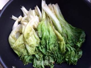 Lettuce recipe