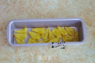 Pineapple Cake recipe