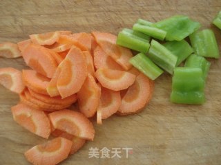 Oyster Sauce Cauliflower recipe