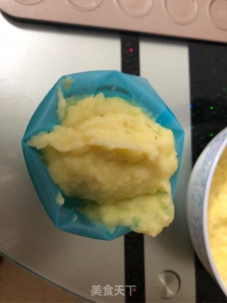 Baked Mashed Potato Tower recipe