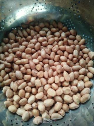 Sugar Crispy Peanuts recipe
