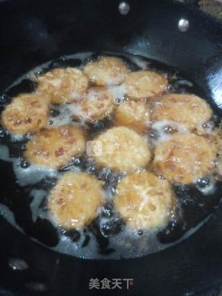 Fried Lotus Root Box recipe