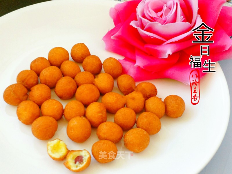 Jin Ri Fusheng recipe