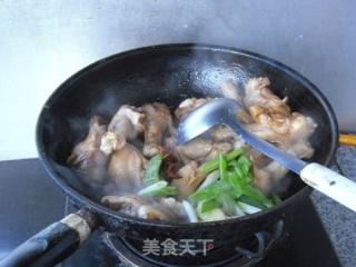 Braised Duck Legs recipe