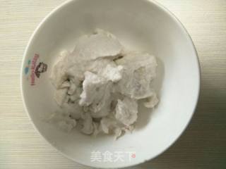 Beef Taro Balls recipe