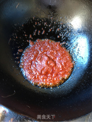 Tomato-based Shrimp recipe