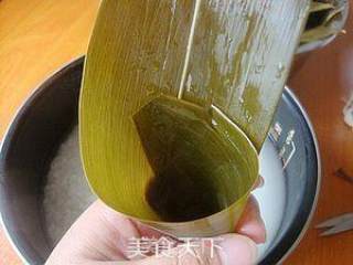 Zongqing Dragon Boat Festival-simple [clear Water Zong] recipe