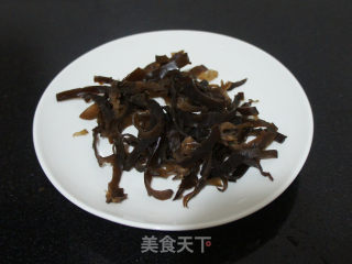 【fungus Tofu Pot】 recipe