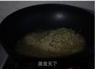Easily Copy Jiangsu's Famous Dish at Home-boiled Dried Silk recipe