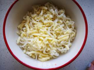 Cheese Baked Noodles recipe