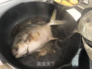Cook Xiaobai's Simple and Versatile Fish Stew recipe